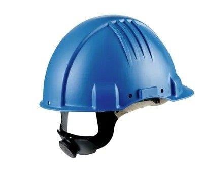 3M G3501MBB Mavi Vidalı Beyaz Vidalı 150 C Baret 3M G3501MBB Mavi Vidalı Beyaz Vidalı 150 C Baret